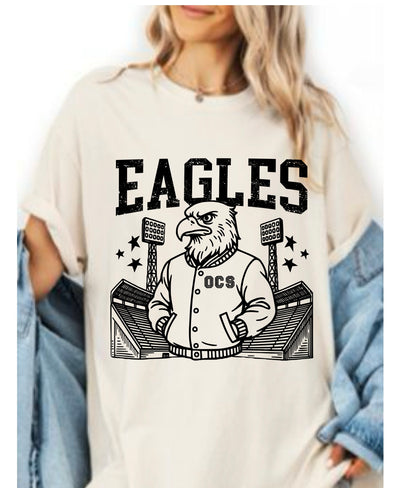 Mascot Stadium....OVILLA CHRISTIAN