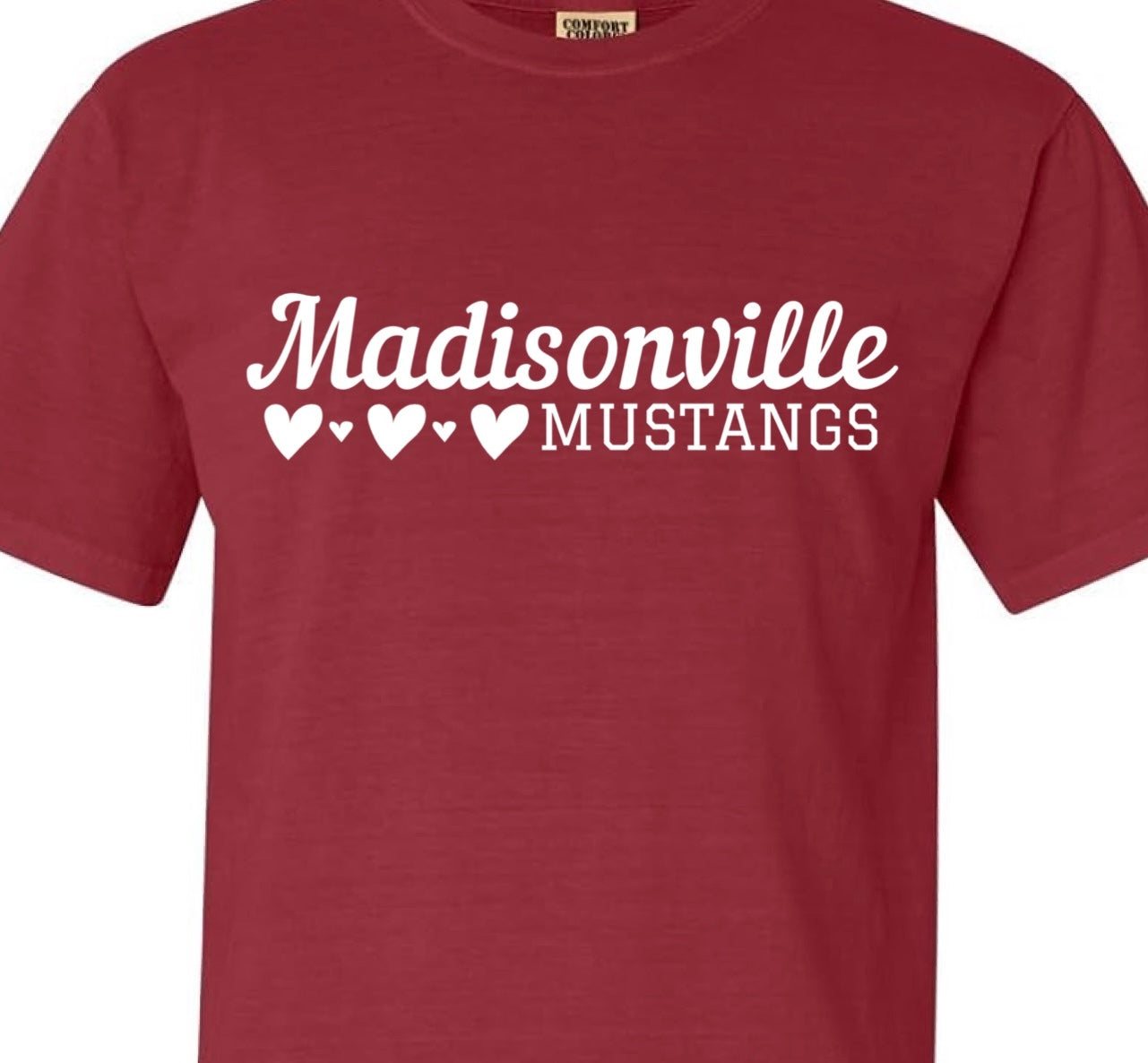 Madisonville tee