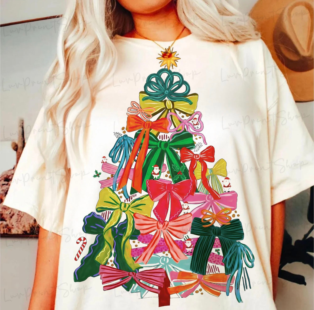 Bow-a-licious  Christmas