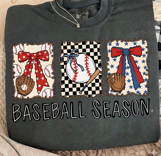 Baseball Season