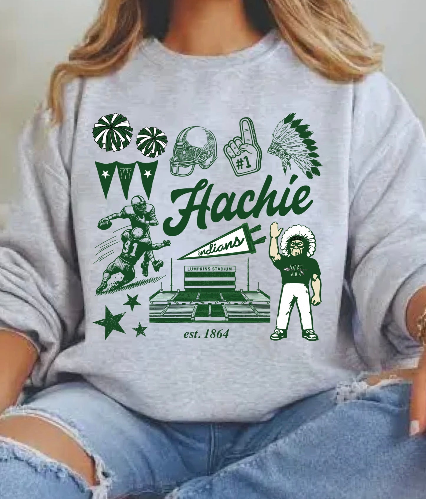 Hachie Fan Exclusive