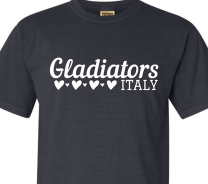 Italy tee