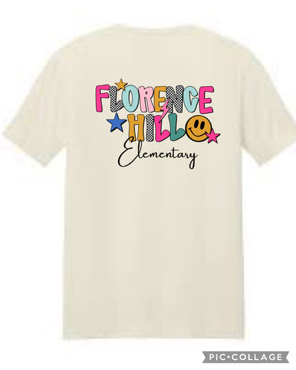 Funky Florence Hill Elem