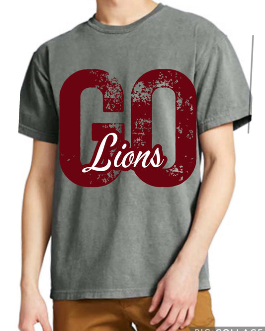 Distressed GO....any team