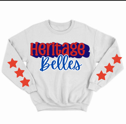 Heritage Belles  All Star