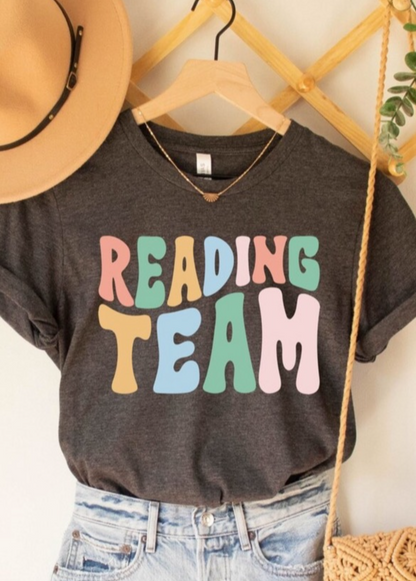 Reading Team
