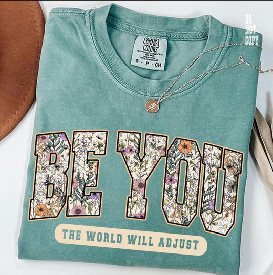 Be You