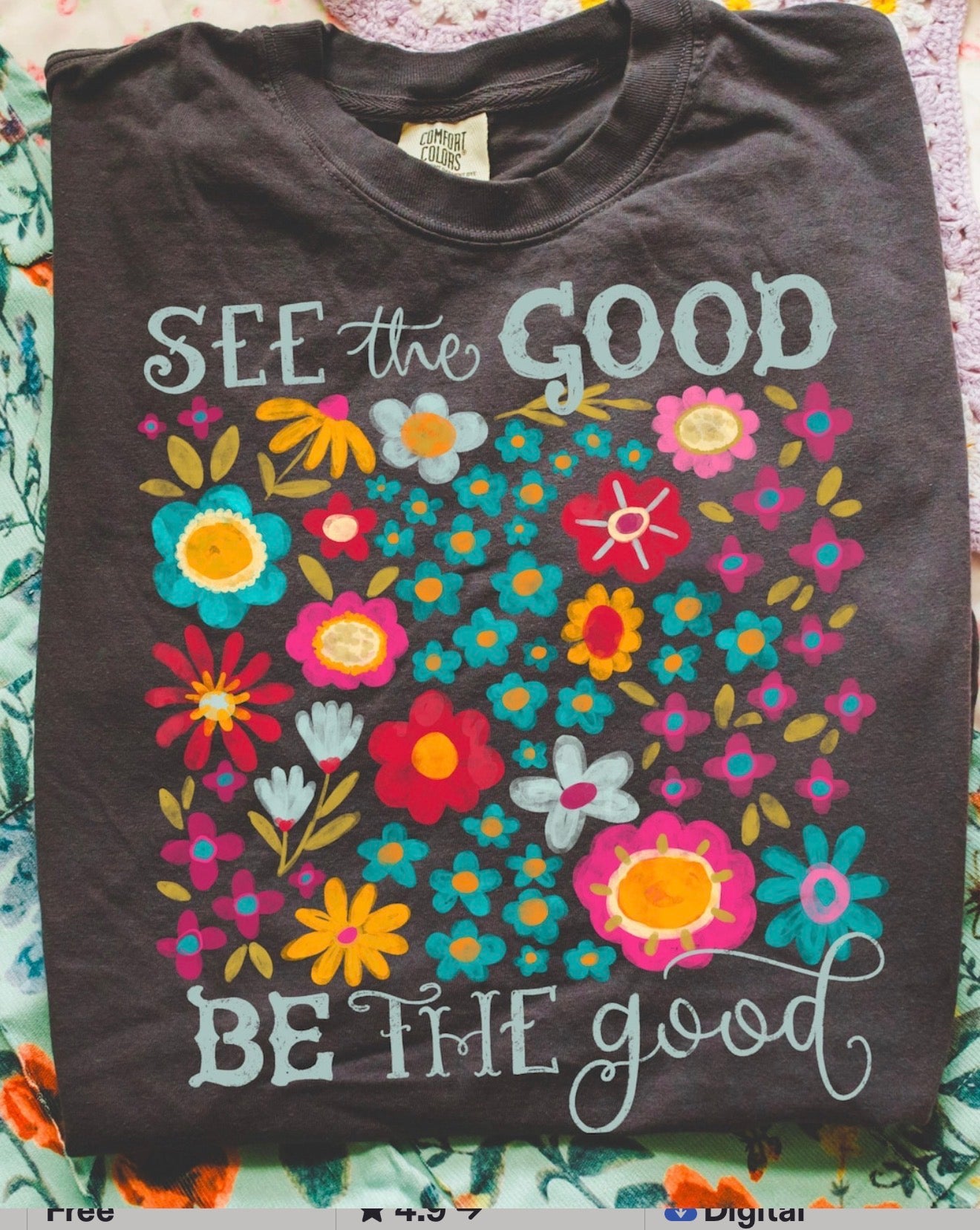 See the Good Be the Good