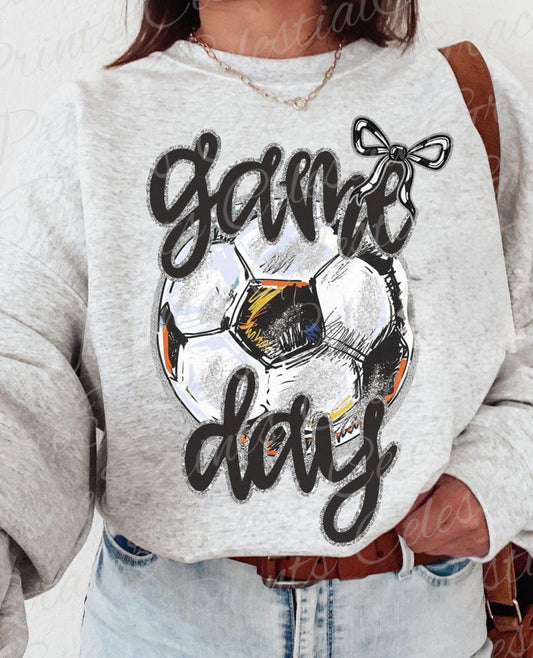 Soccer Game Day