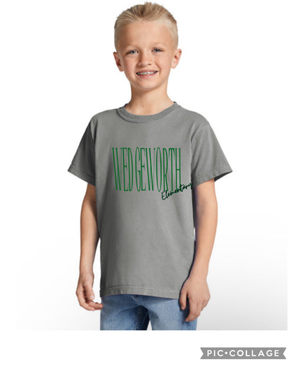 YOUTH Wedgeworth Oversized print