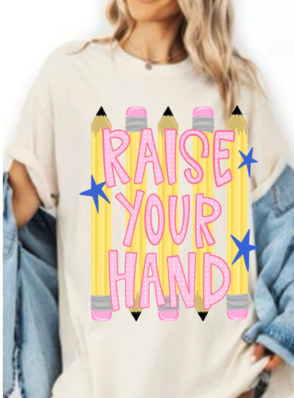Raise your Hand