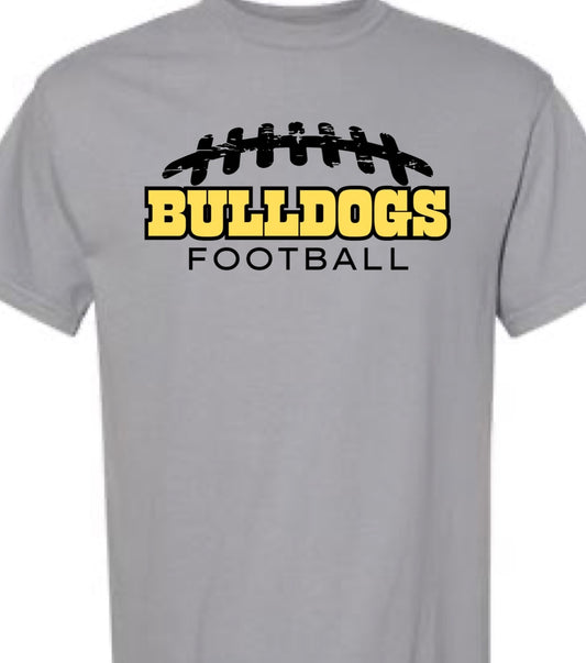 Bulldogs Football tee