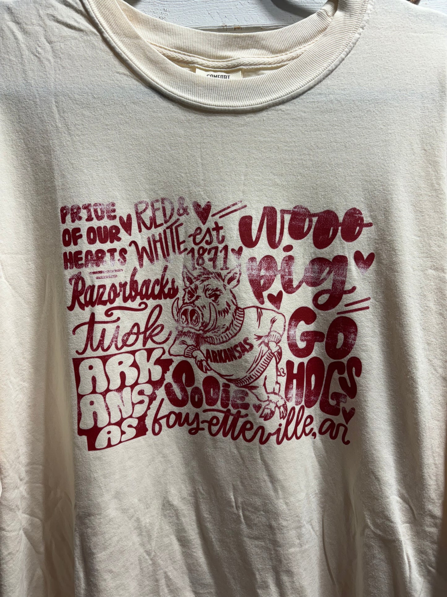 Sale! University of Arkansas Exclusive Design