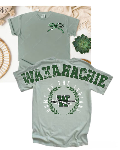 Hachie Medalion Tee