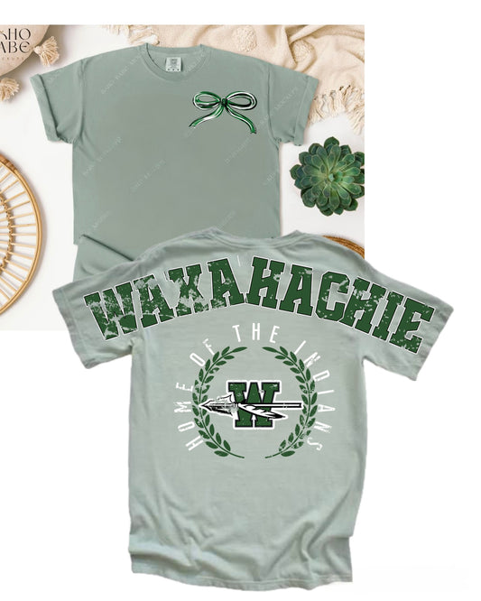 Hachie Medalion Tee