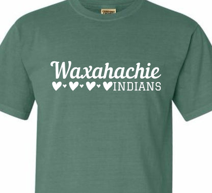 Any School and Mascot Tee