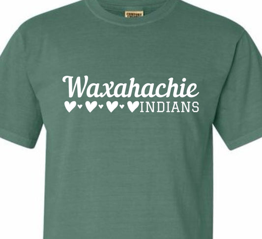 Waxahachie tee