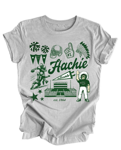 Hachie Fan Exclusive