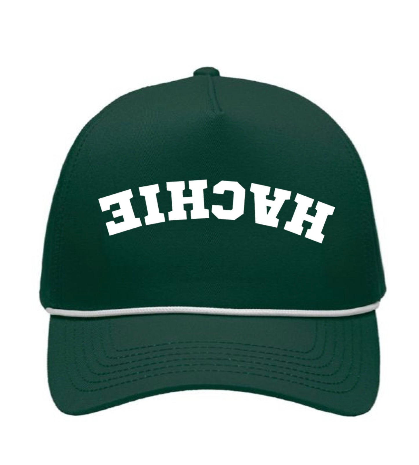 Hachie Embroidered Hat