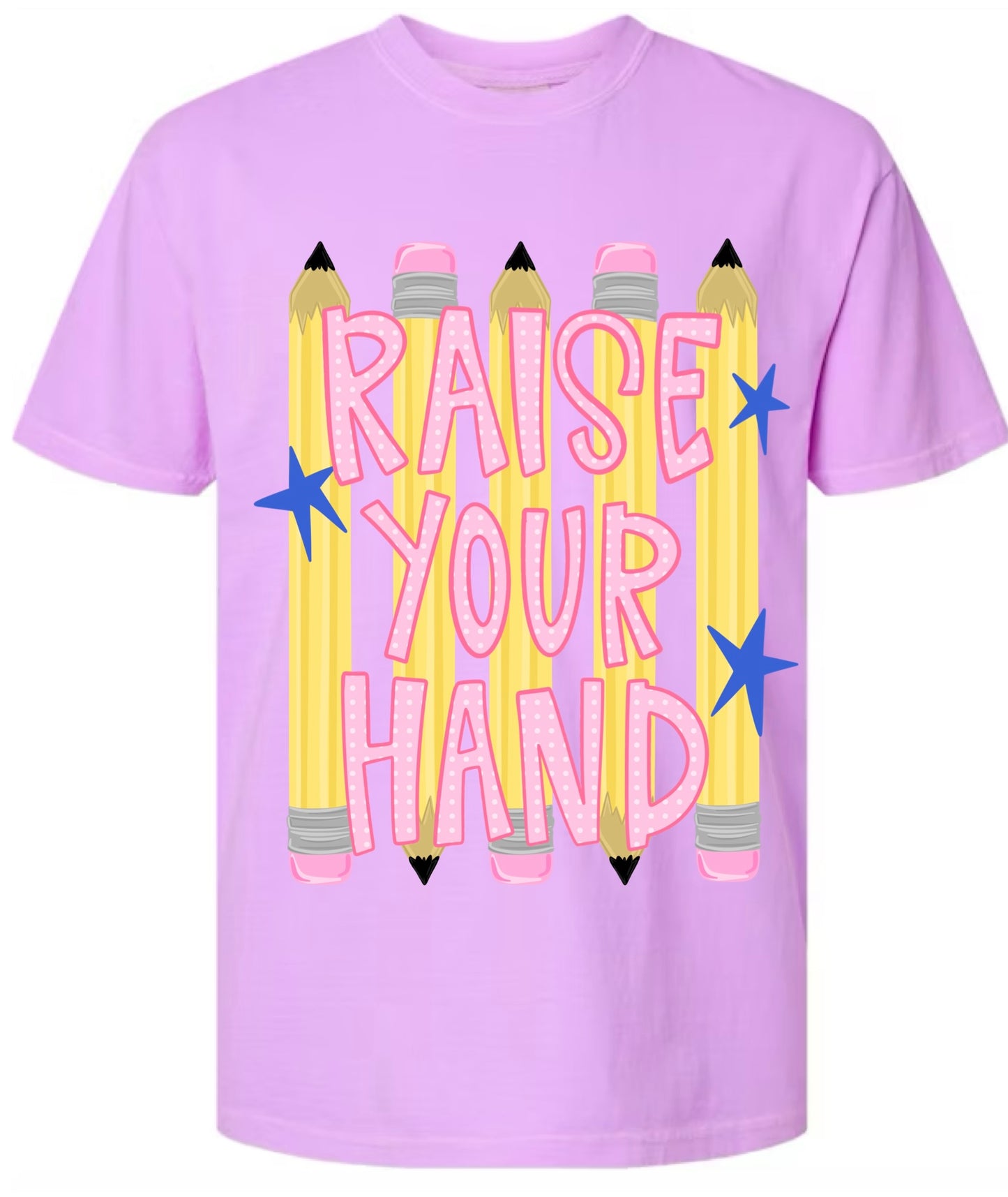 Raise your Hand