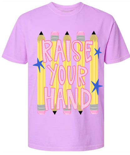 Raise your Hand