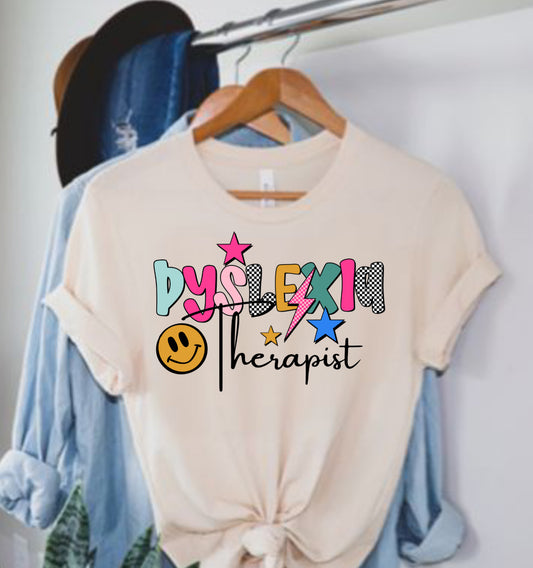 Funky Personalized Tee---Maypearl