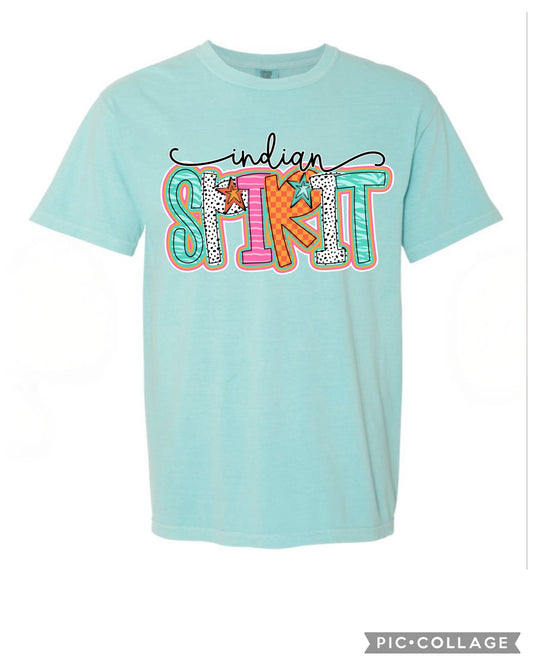 Indian spirit