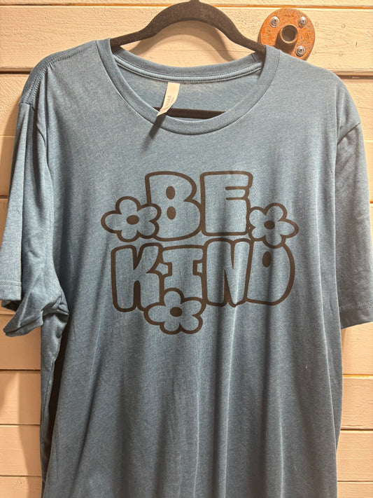 Sale! Be Kind Bella Canvas 2XL tee