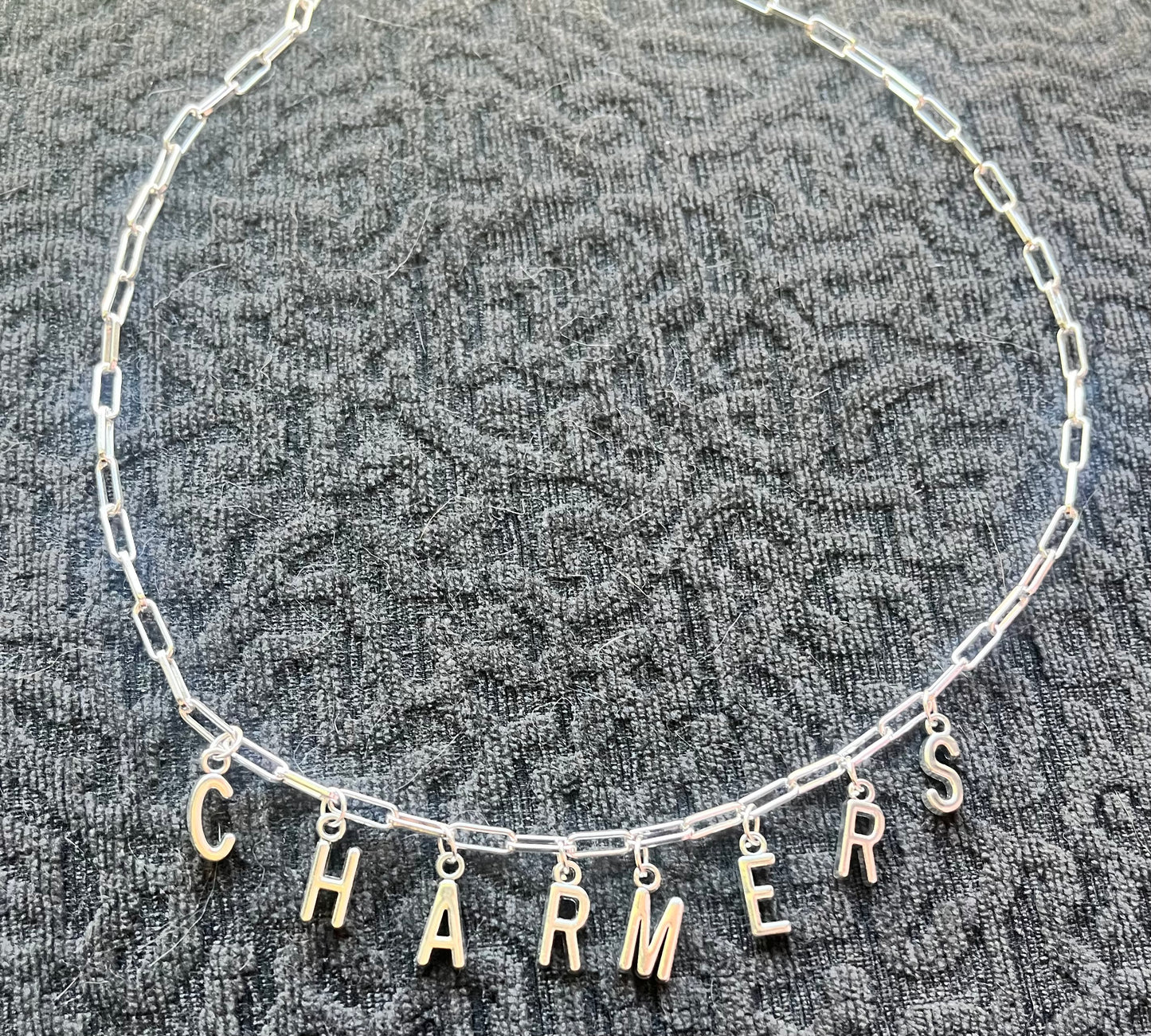 Charmer Necklace