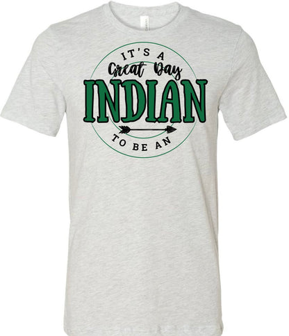 It’s a Great Day To Be any mascot tee