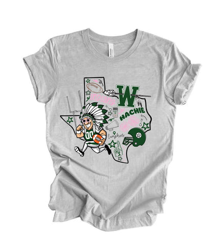 Limited Edition Hachie Tee