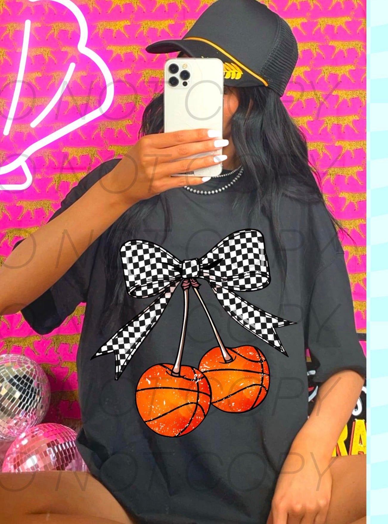 Basketball   Cherries