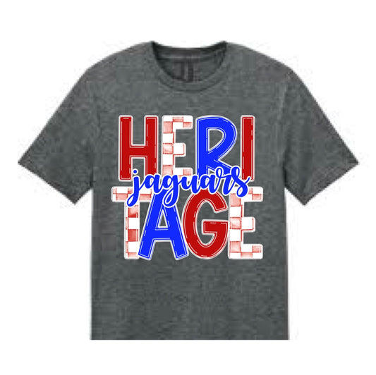 Heritage Jaguars