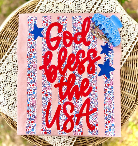God Bless the USA