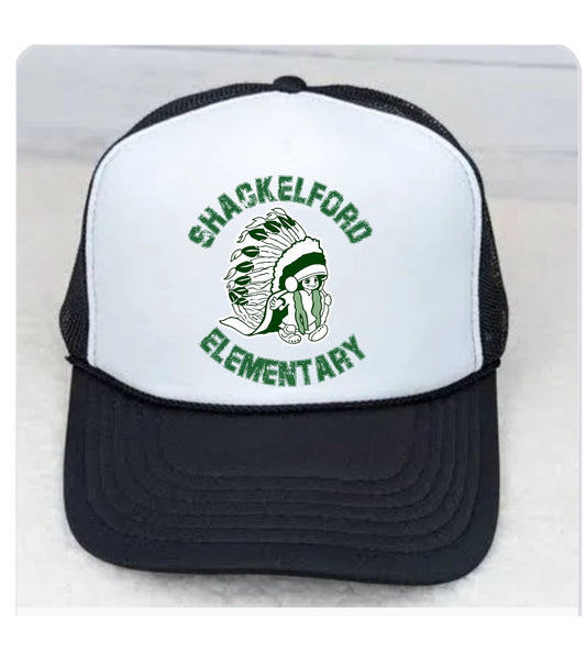 Little Braves Trucker Hat       Shackelford