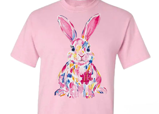 Painted Bunny  SB Coll (Copy)
