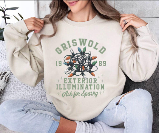 Griswald Christmas Tee