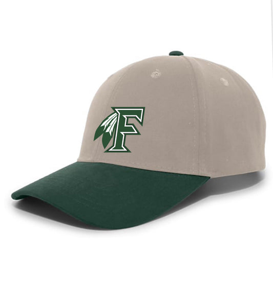 Finley  Embroidered  Hat
