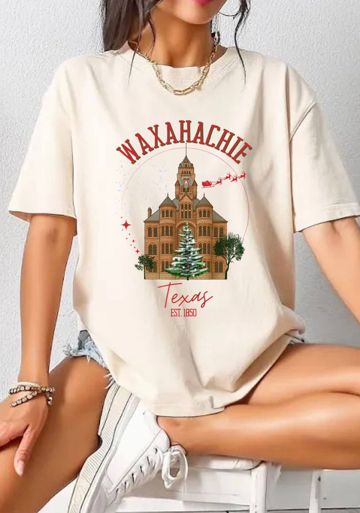 Waxahachie Christmas