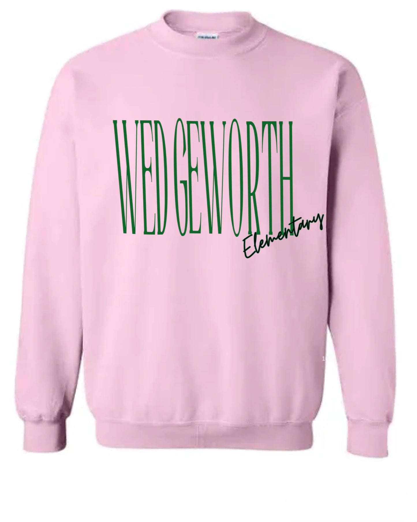 Wedgeworth Oversized print