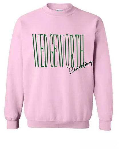 Wedgeworth Oversized print