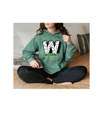 Hachie Hoodies and crews