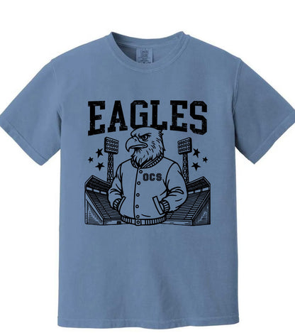 Mascot Stadium....OVILLA CHRISTIAN