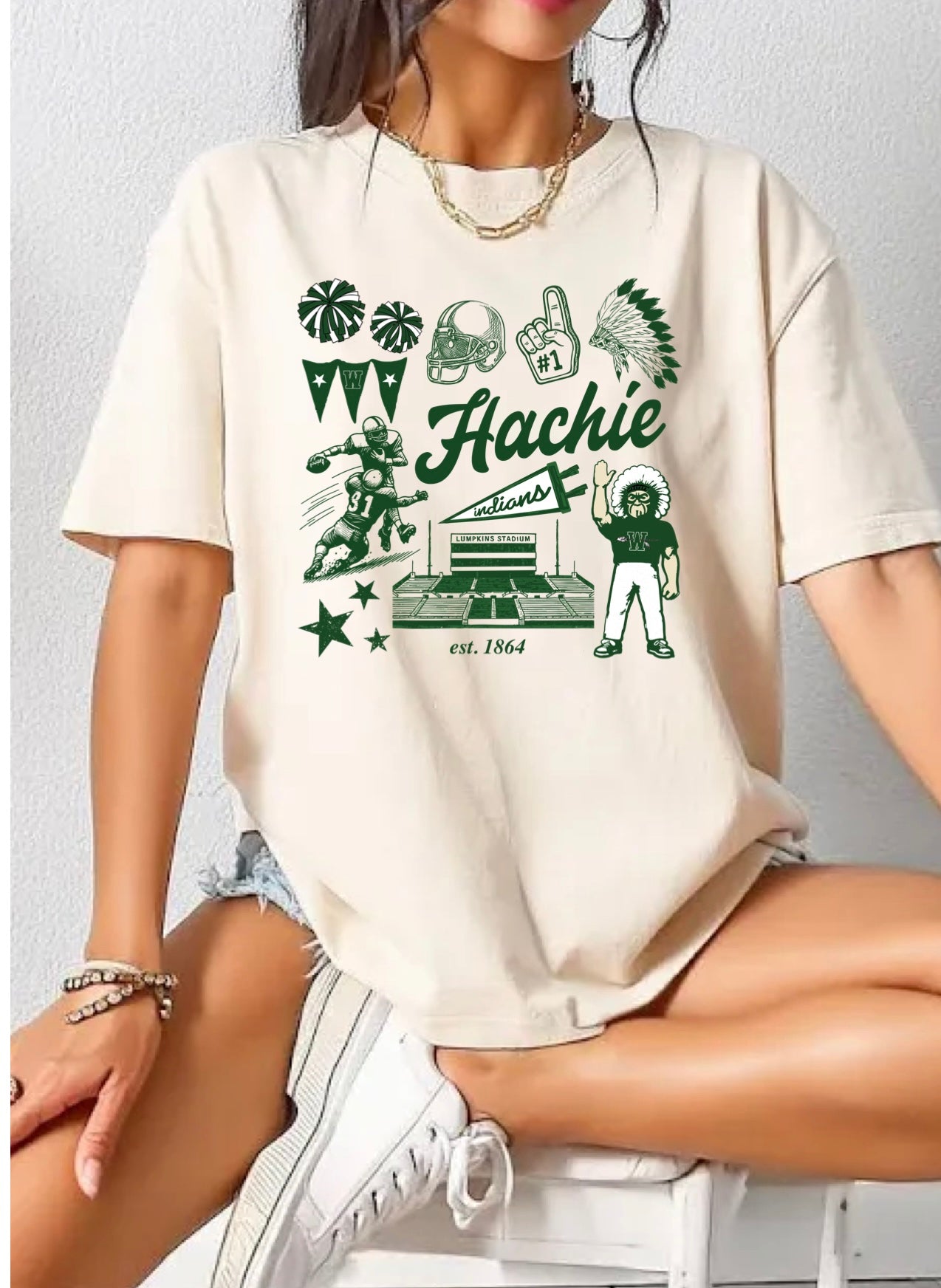 Hachie Fan Exclusive