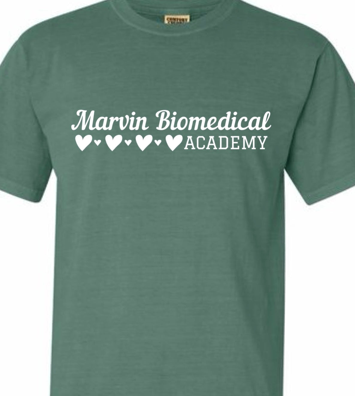 Marvin Biomedical AcademyTee