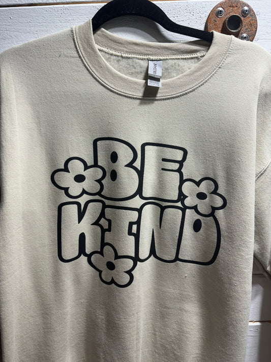 Sale! Be Kind Gildan Sweatshirt