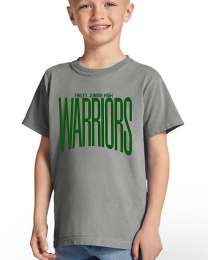 Warriors Tee