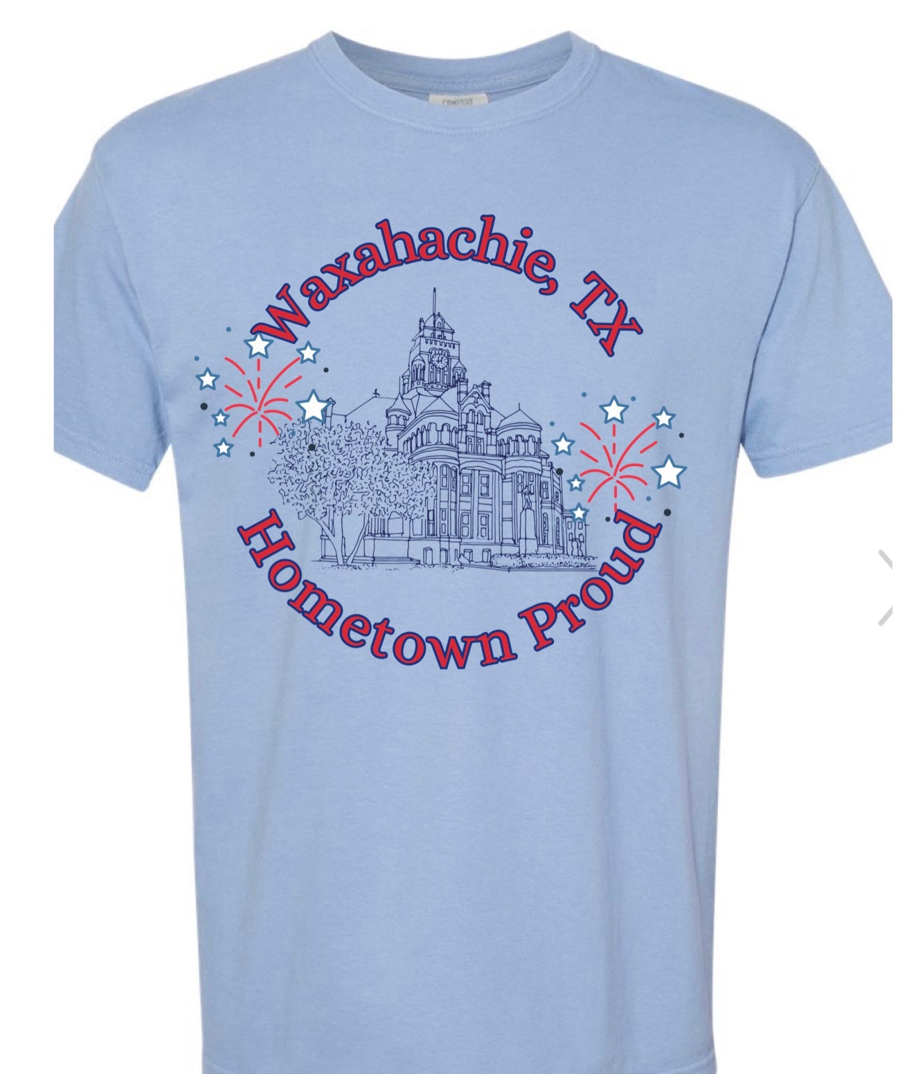 Waxahachie Hometown