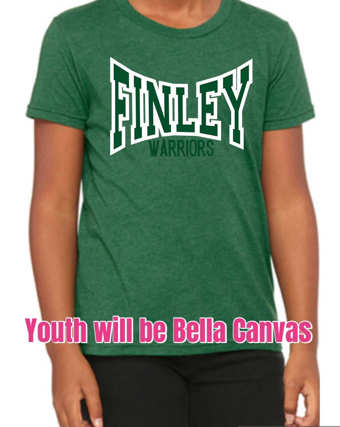 FInley Varsity TEe