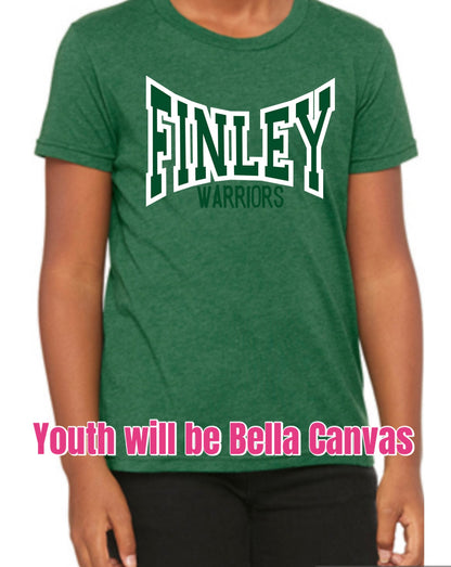 FInley Varsity TEe